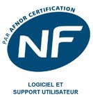Deca, Lug et Logiform sont certifiés NF