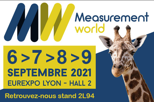 Félix Informatique participe au salon Measurement World 2021