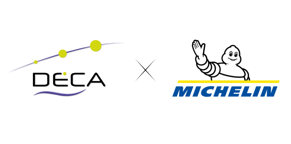 Michelin opte pour notre logiciel de gestion de parc d'instruments Deca.