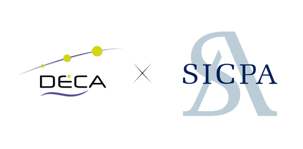 SICPA opte pour Deca, notre solution dédié au secteur de l'industrie.